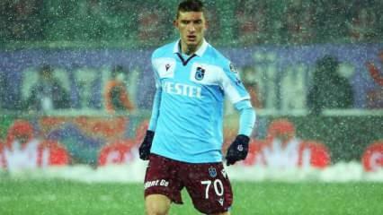 Ahmetcan Kaplan bonservisi belli oldu!