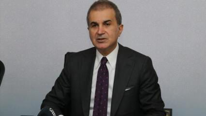 AK Parti Sözcüsü Çelik'ten Kılıçdaroğlu'na İzzetbegoviç tepkisi