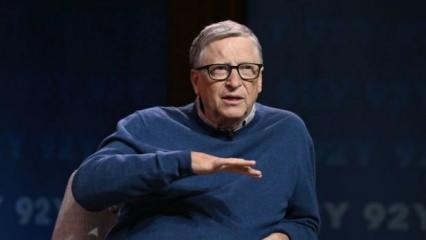Bill Gates'ten Bill & Melinda Gates Vakfı'na 20 milyar dolar bağış