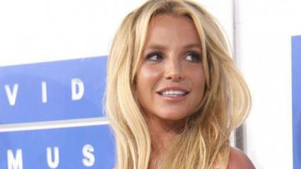 Dünyaca ünlü Britney Spears'ten Türkiye paylaşımı: Bu görüntü beni ağlattı