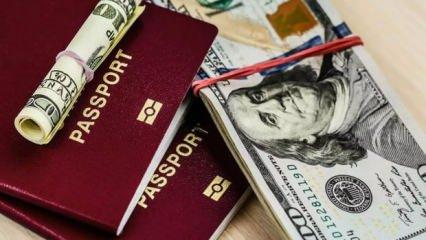 Dünyanın en pahalı pasaportları: İlk sıradaki ülke şaşırttı