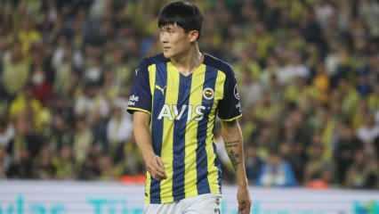 Fenerbahçe'den Kim Min-Jae açıklaması!