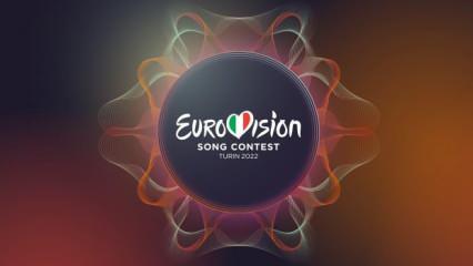 Eurovision 2022 ne zaman, saat kaçta ve hangi kanalda? Eurovision'da finale kalan ülkeler...