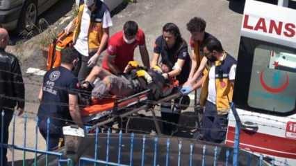 Giresun’da asansör kazası: 1 ölü, 2 yaralı 