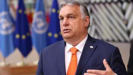 Macaristan Başbakanı Orban'dan AB'ye yaptırım tepkisi
