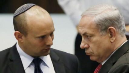 İsrail'de Başbakan Bennet ile  Netanyahu arasında restleşme
