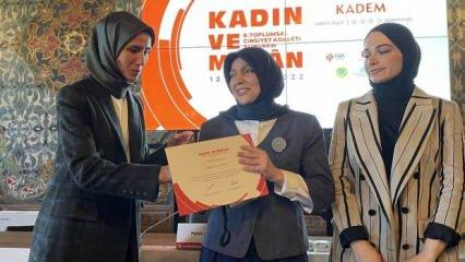 KADEM'in 8. Toplumsal Cinsiyet Adaleti Kongresi'nin sonuç bildirgesi açıklandı