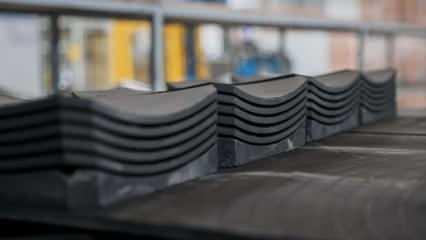 Kayseri'den Hollanda'ya seramik zırh malzemeleri ihraç edilecek