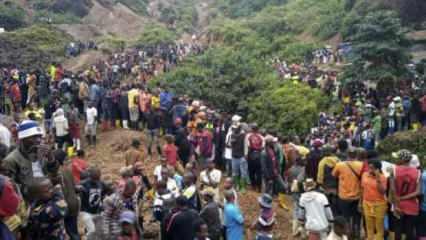 Kongo'da altın madenine saldıran isyancılar 36 sivili öldürdü