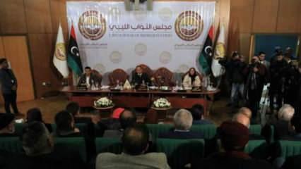 Libya'da Fethi Başağa'ya destek için Sitre'de toplanacaklar