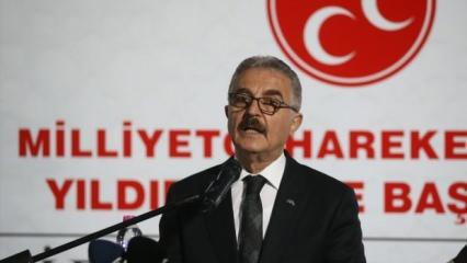 MHP'li Büyükataman'dan Kılıçdaroğlu'na tepki: İpe sapa gelmez iddialar