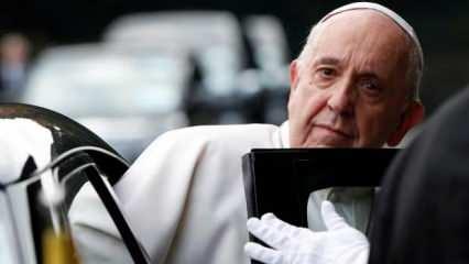 Papa Temmuz ayında Kanada'yı ziyaret edecek