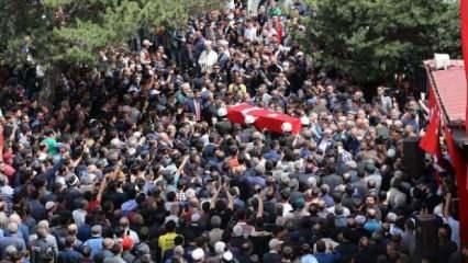 Pen&ccedil;e-Kilit şehidine son g&ouml;rev