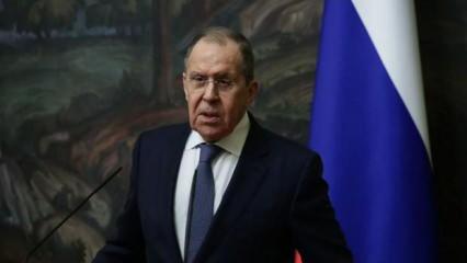 Rusya Dışişleri Bakanı Lavrov'dan mesaj: Savaş istemiyoruz