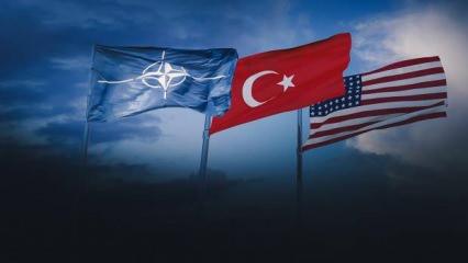 Son dakika: Türkiye ve ABD arasında NATO görüşmesi!