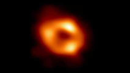 Tarihi gün: Galaksimizin merkezindeki kara delik ilk defa görüntülendi