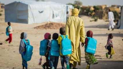 UNİCEF'ten Nijerya için şok rapor: 10 milyondan fazla kız çocuğu..
