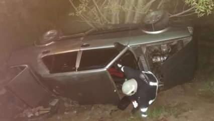 Van'da trafik kazası: 7 yaralı