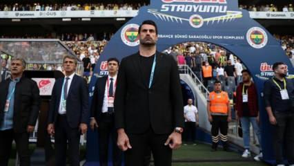Volkan Demirel'den Fenerbahçe cevabı! "Doğru zamanda"