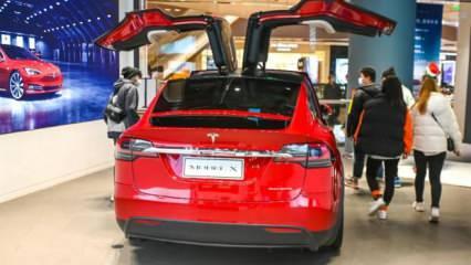 Tesla'da güvenlik açığı 