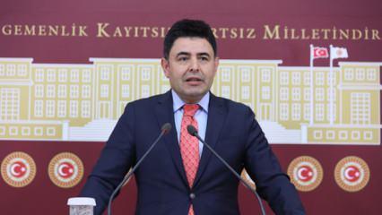AK Partili Boyraz: Atatürk, bu günün CHP’sini görseydi "Ben CHP’li değilim!” derdi