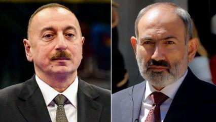 Aliyev ve Paşinyan üçüncü kez Brüksel'de bir araya gelecek