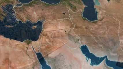 Altını kalın harflerle çizdi: Türkiye sizin suyunuzu kesmiyor