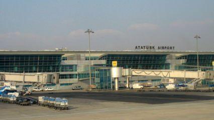 Atatürk Havalimanı ne zaman yapıldı? Kim yaptı? Atatürk ismini nasıl aldı?