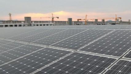 Avrupa’nın çatıları, güneş panelleri ile donatılacak!