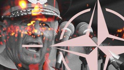 B&uuml;lent Ecevit deşifre etmişti! İşte i&ccedil;imizdeki NATO'nun gladyosu...