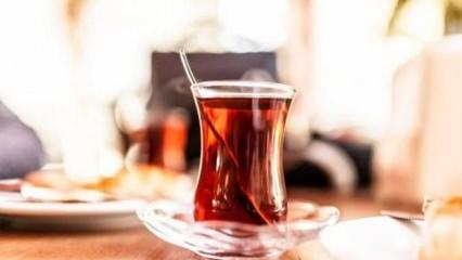 Çaykur'dan çaya yüzde 43,7 zam
