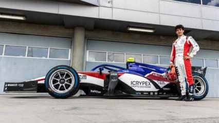 Cem Bölükbaşı, Super Formula'nın son yarışında 15. oldu