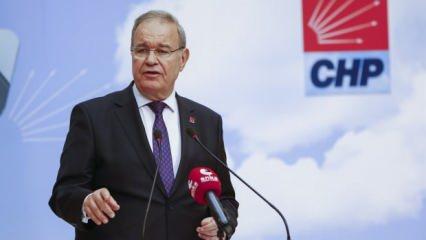 CHP Sözcüsü Öztrak canlı yayında tehditler savurdu