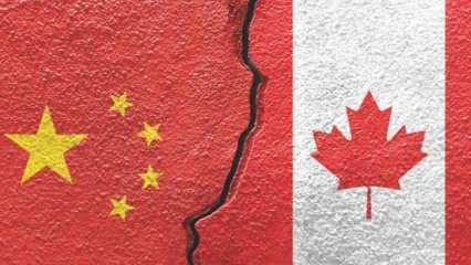 Çin, Kanada'nın Huawei ve ZTE'ye getirdiği yasağa tepki gösterdi