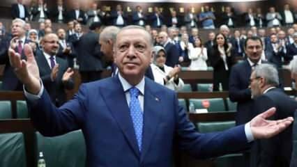 Cumhurbaşkanı Erdoğan'dan NATO'ya Finlandiya ve İsveç ayarı