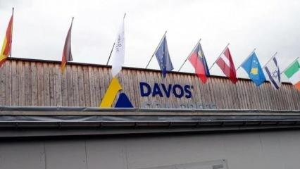 Dünya Ekonomik Forumu Davos'ta başladı: Rusya davet edilmedi
