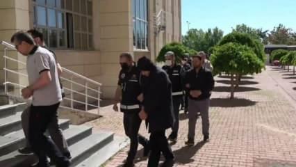 Konya'da FETÖ’nün yeniden yapılanmasına darbe: 15 tutuklama
