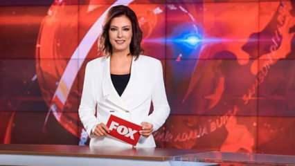 FOX TV ana haber spikeri Gülbin Tosun Covid-19'a yakalandı