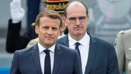 Fransa'da hükümet istifa etti, yeni başbakan belli oldu