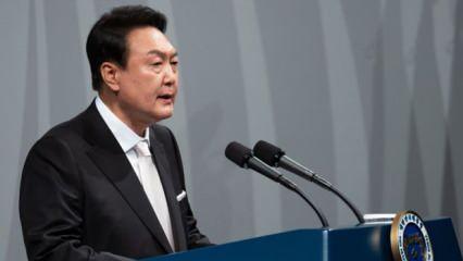 Güney Kore Devlet Başkanı Yoon: "Kuzey Kore'nin nükleerden arındırılması ortak hedef"