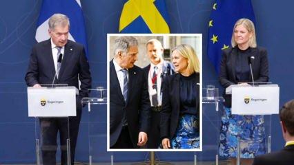 İsveç ve Finlandiya'dan Türkiye açıklaması: NATO'ya başvuracakları tarih belli oldu