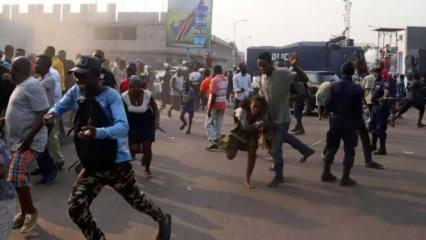 Kongo Demokratik Cumhuriyeti’nde isyancı saldırısı: En az 20 ölü