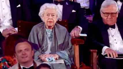 Kraliçe Elizabeth tahttaki 70. yılını Platin Jübile'yle kutladı