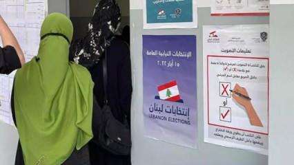 Lübnan İçişleri Bakanı'ndan seçim sonuçlarıyla ilgili flaş açıklama 
