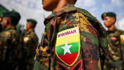 Myanmar askeri yönetiminden Malezya'ya "terörü kışkırtma" suçlaması