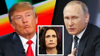 Trump'ın cahilliği Putin'i çileden çıkarmış