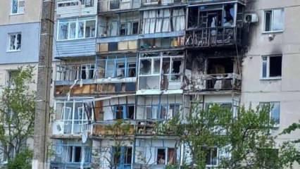 Rusya'dan Donbas'a şiddetli saldırı: Ölü ve yaralılar var!