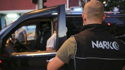 Şanlıurfa'da 'torbacı' operasyonu: 22 zanlı tutuklandı