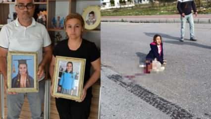 Sokak köpeklerinden kaçarken ölmüştü! Minik Mahra'nın ailesi dernek kurdu