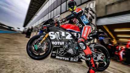 Suzuki Motosiklet, 24 Saat dayanıklılık yarışını üst üste ikinci kez kazandı
